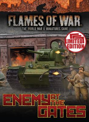 WW2 - Enemy at the Gates Unit Cards (MW x37 cards) - FW246U