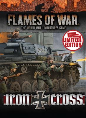 WW2 - Iron Cross Unit Cards (MW x35 cards) - FW247U