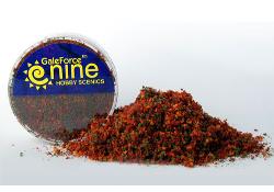 GF9 - Hobby Round: Autumn Flock Blend - GFS009