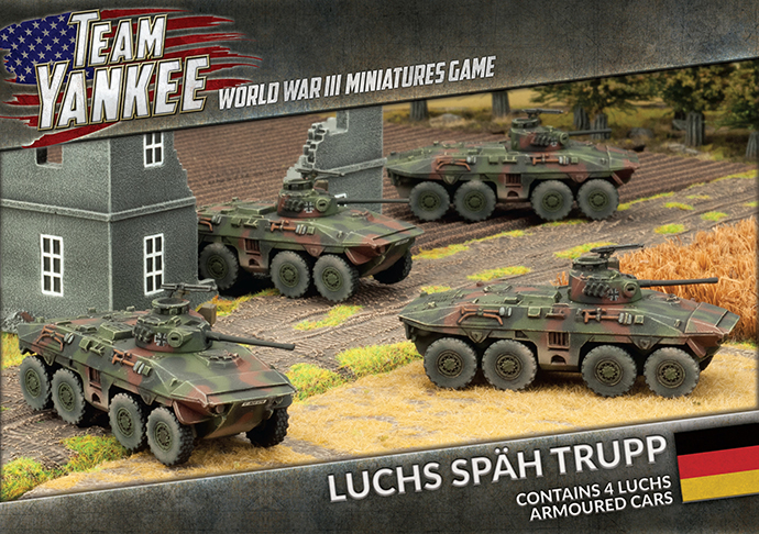 WW3 - Luchs Spah Trupp - TGBX05
