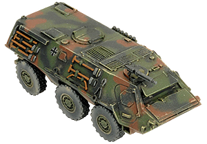 WW3 - Fuchs Transportpanzer - TGBX06