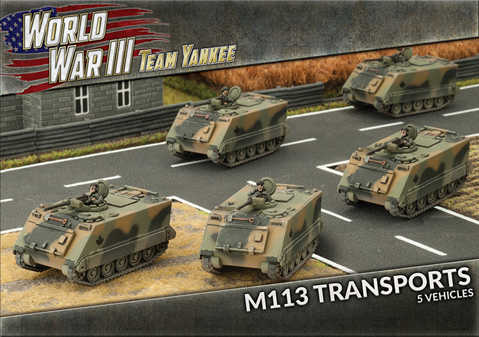 WW3 - M113 Platoon - TNBX03