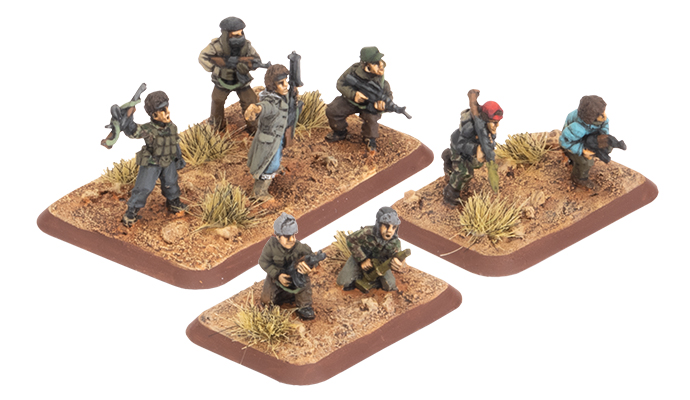 WW3 - Militia Group - TUS712