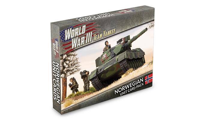 WW3 - Nordic Forces - WW3-08