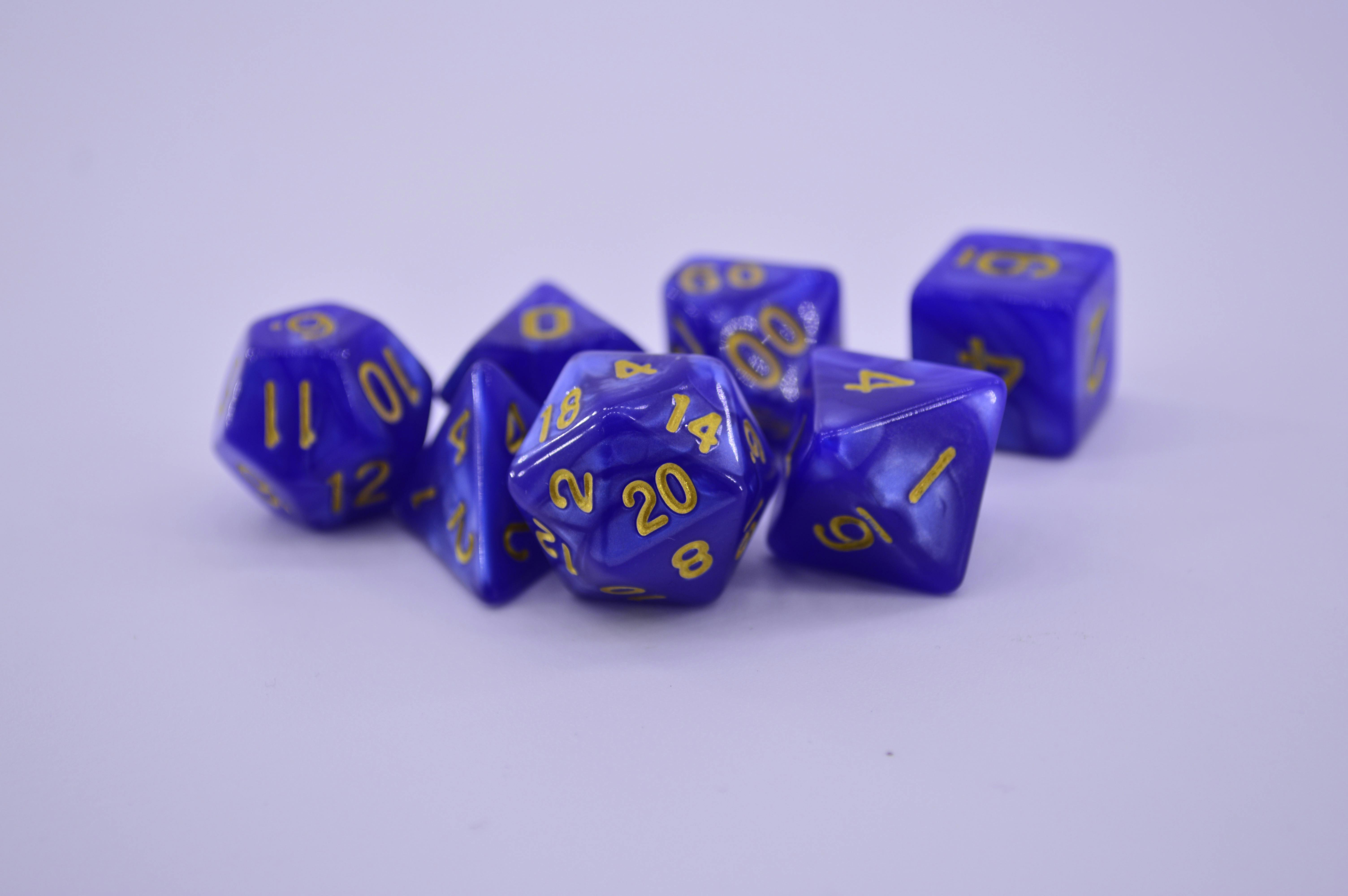 Dice Poly